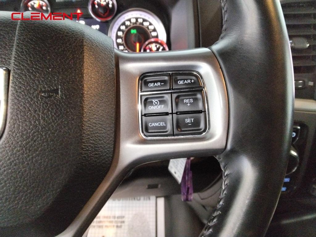 used 2022 Ram 1500 Classic car, priced at $34,000