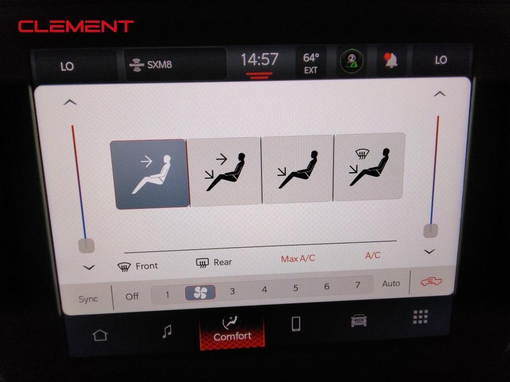 used 2022 Ram 1500 Classic car, priced at $34,000