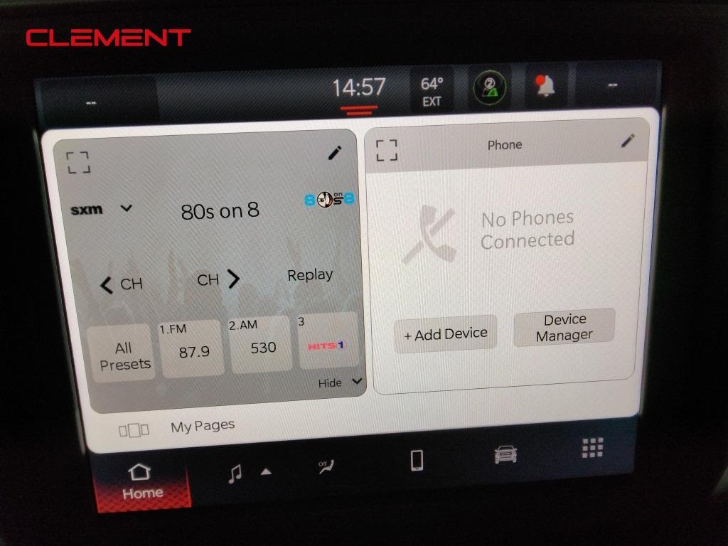 used 2022 Ram 1500 Classic car, priced at $34,000