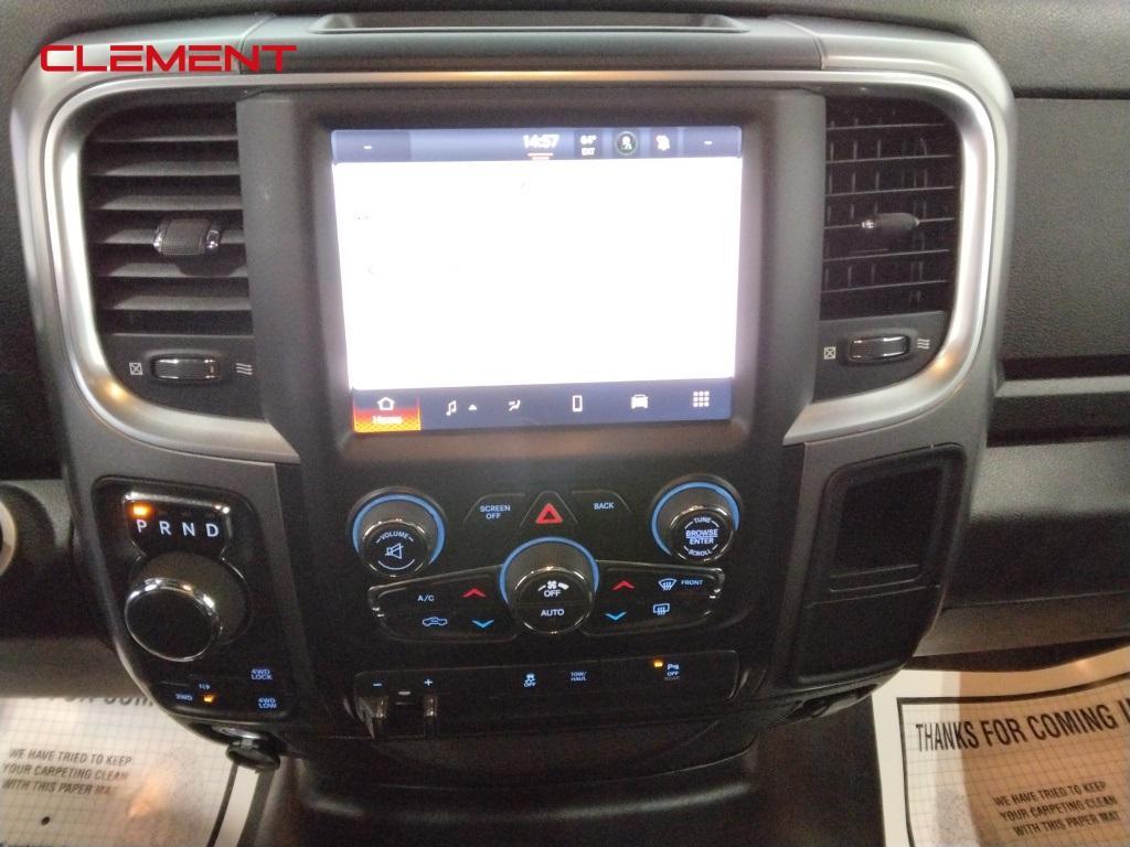 used 2022 Ram 1500 Classic car, priced at $34,000