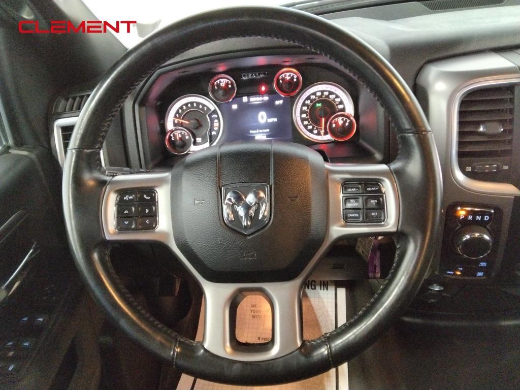 used 2022 Ram 1500 Classic car, priced at $34,000