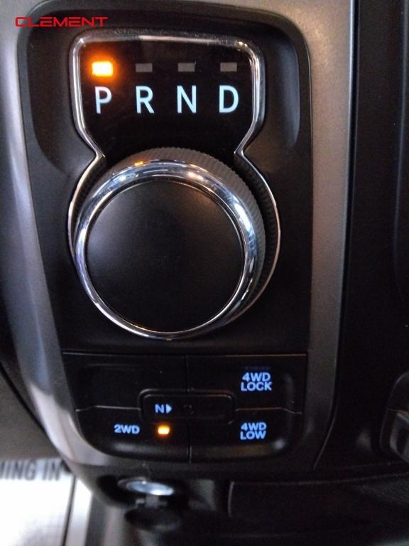 used 2022 Ram 1500 Classic car, priced at $34,000