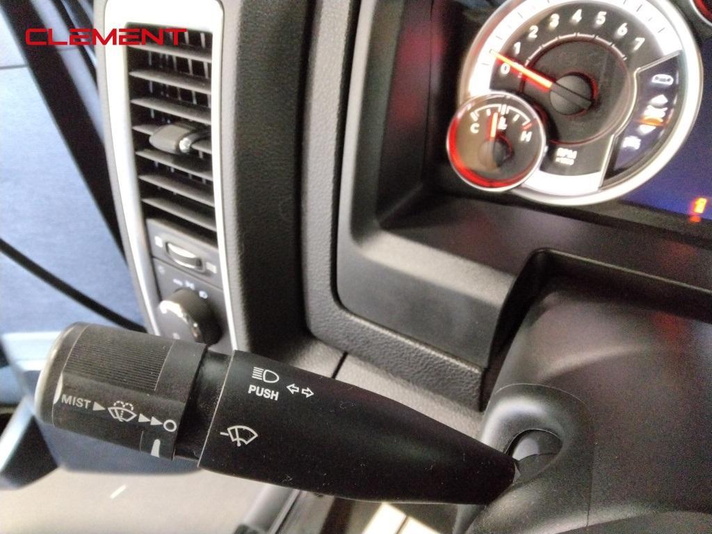 used 2022 Ram 1500 Classic car, priced at $34,000