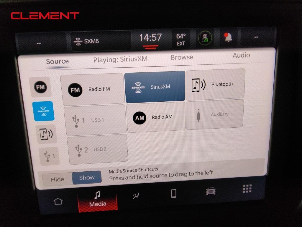 used 2022 Ram 1500 Classic car, priced at $34,000