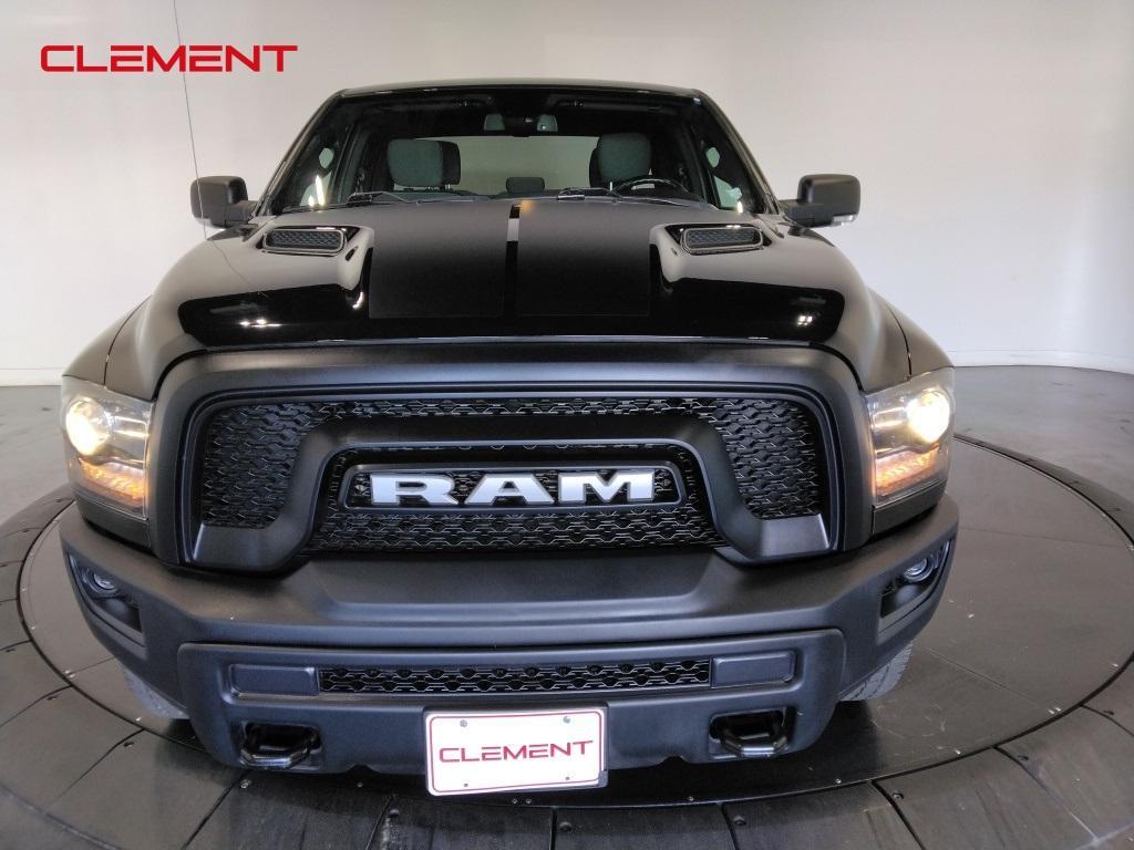 used 2022 Ram 1500 Classic car, priced at $34,000