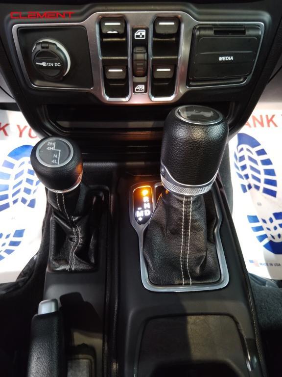 used 2021 Jeep Wrangler Unlimited car, priced at $25,000