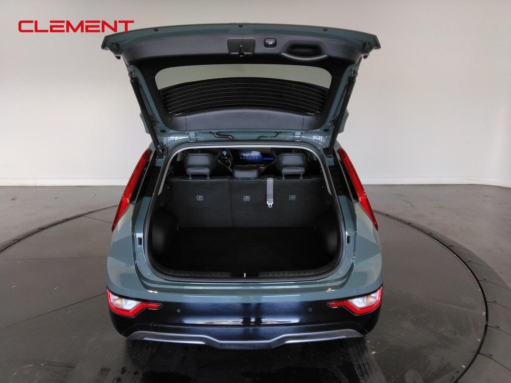 used 2023 Kia Niro EV car, priced at $21,600