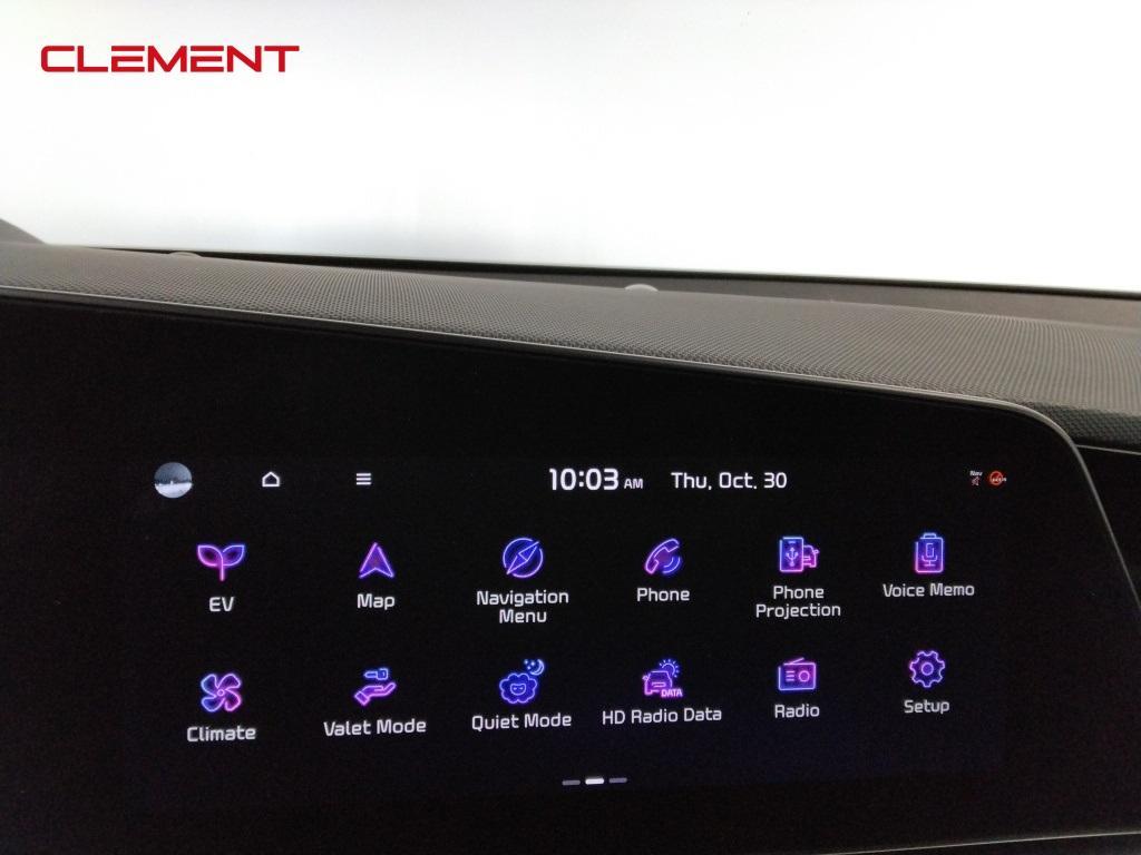 used 2023 Kia Niro EV car, priced at $21,600