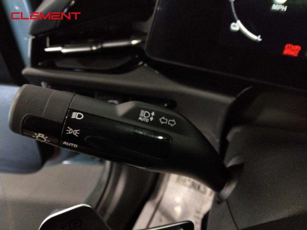 used 2023 Kia Niro EV car, priced at $21,600