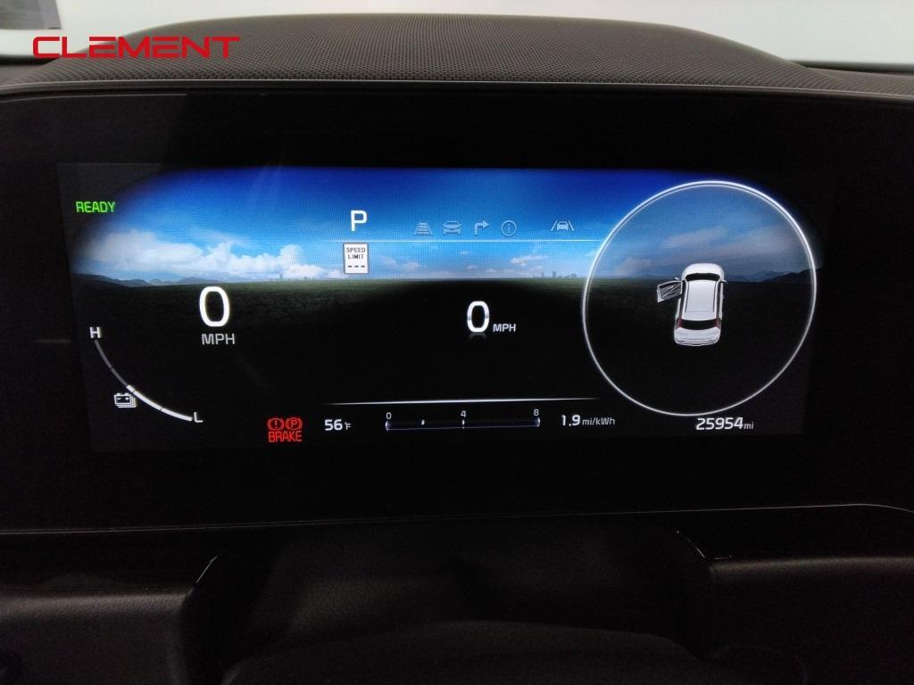 used 2023 Kia Niro EV car, priced at $21,600