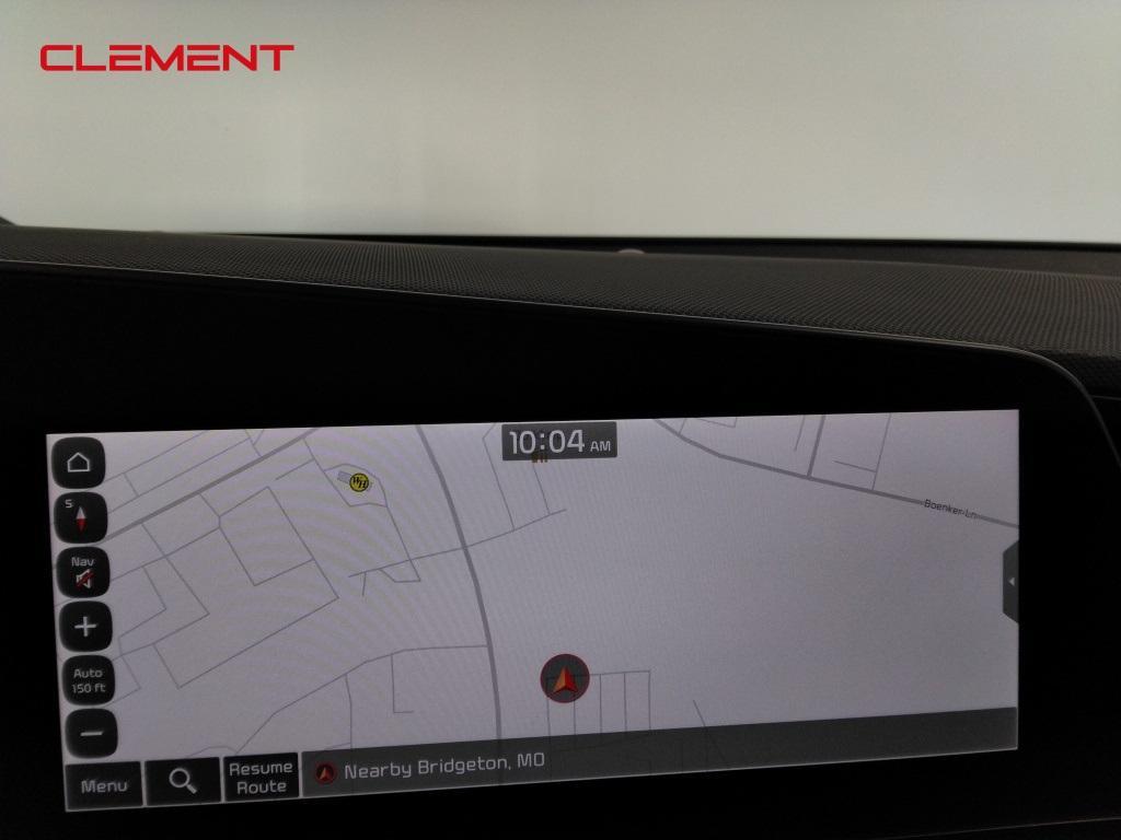 used 2023 Kia Niro EV car, priced at $21,600