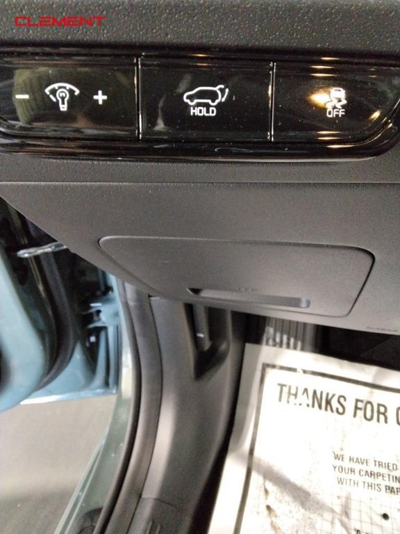 used 2023 Kia Niro EV car, priced at $21,600