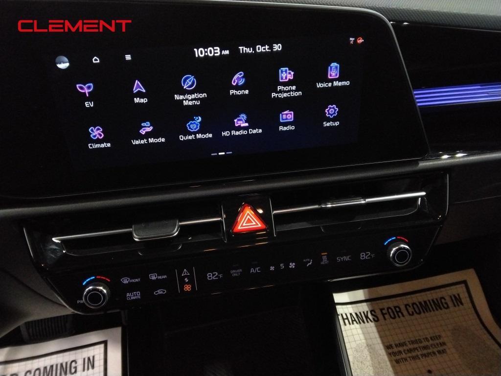 used 2023 Kia Niro EV car, priced at $21,600