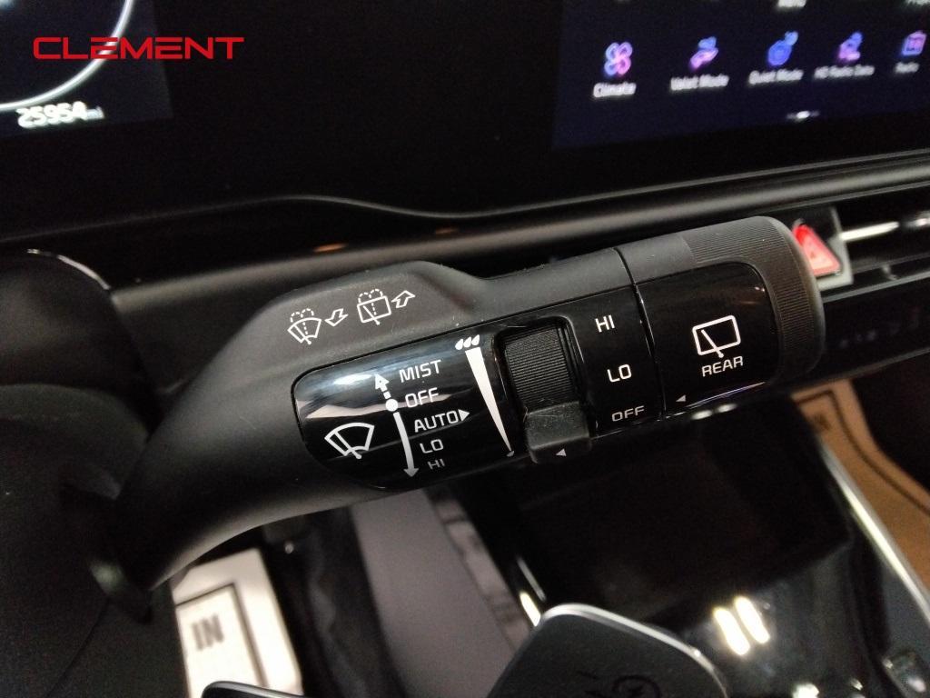 used 2023 Kia Niro EV car, priced at $21,600