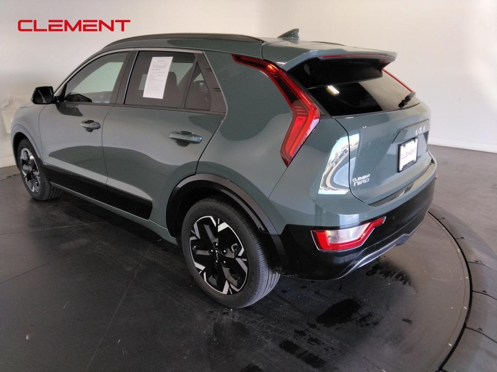 used 2023 Kia Niro EV car, priced at $21,600