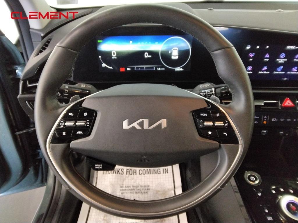 used 2023 Kia Niro EV car, priced at $21,600
