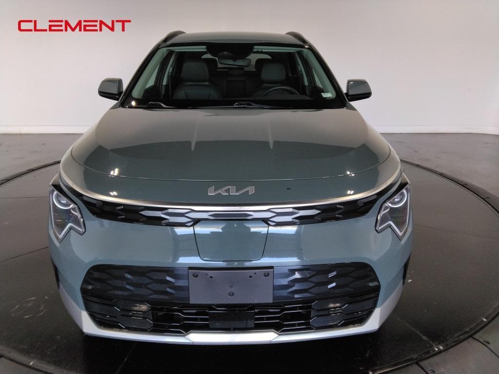 used 2023 Kia Niro EV car, priced at $21,600