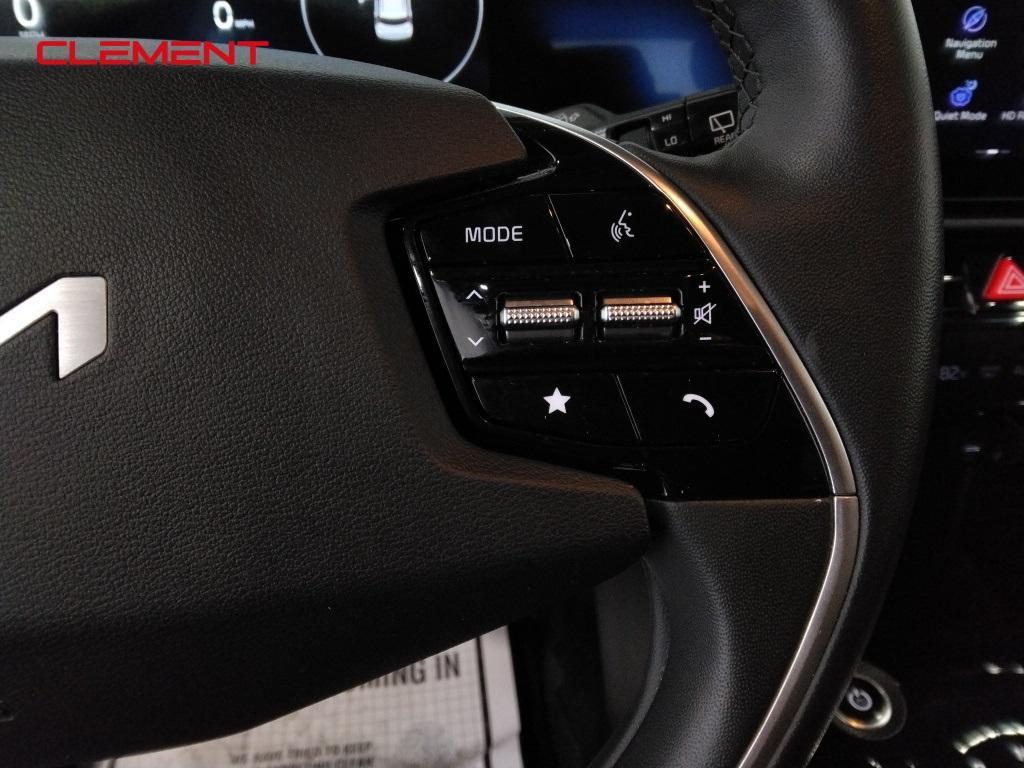 used 2023 Kia Niro EV car, priced at $21,600