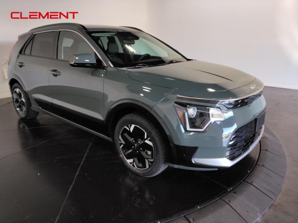 used 2023 Kia Niro EV car, priced at $21,600