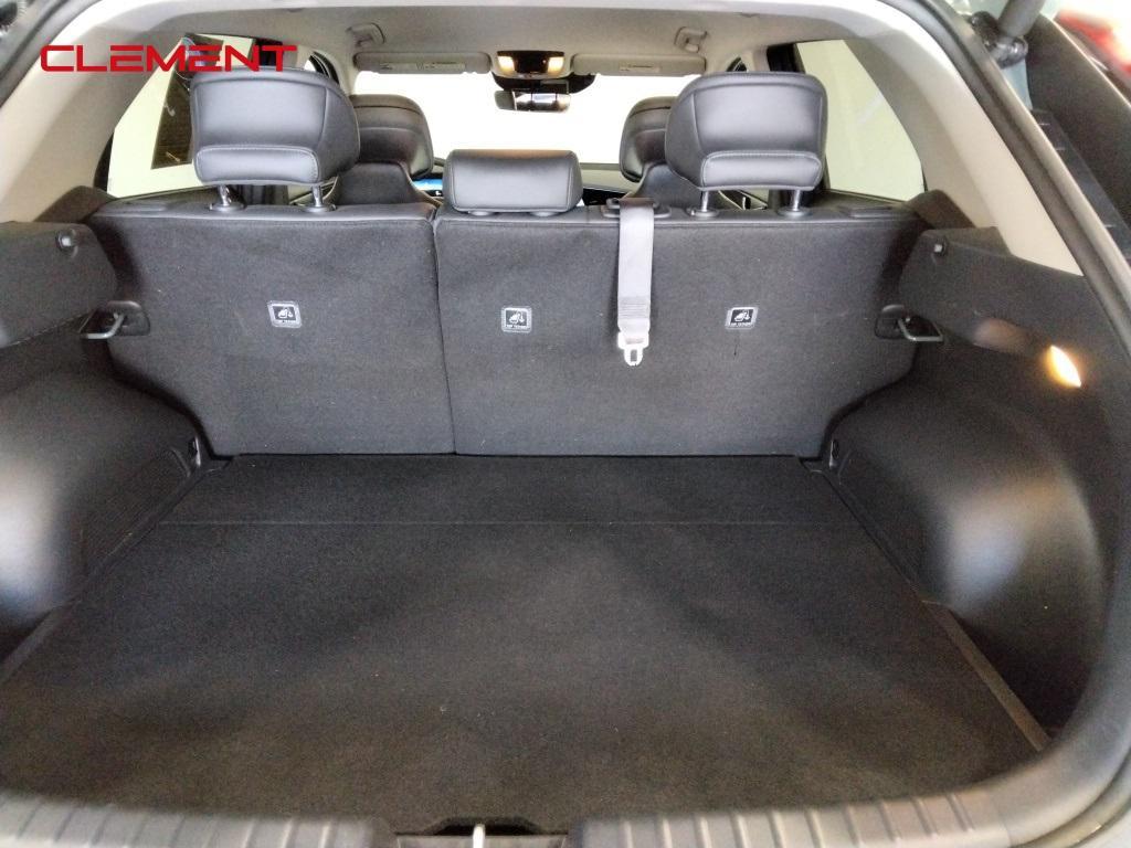 used 2023 Kia Niro EV car, priced at $21,600