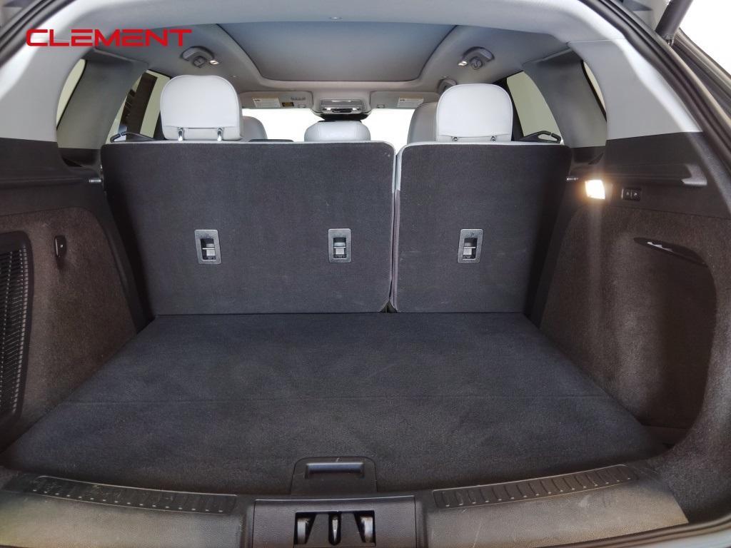 used 2021 Lincoln Corsair car, priced at $28,500