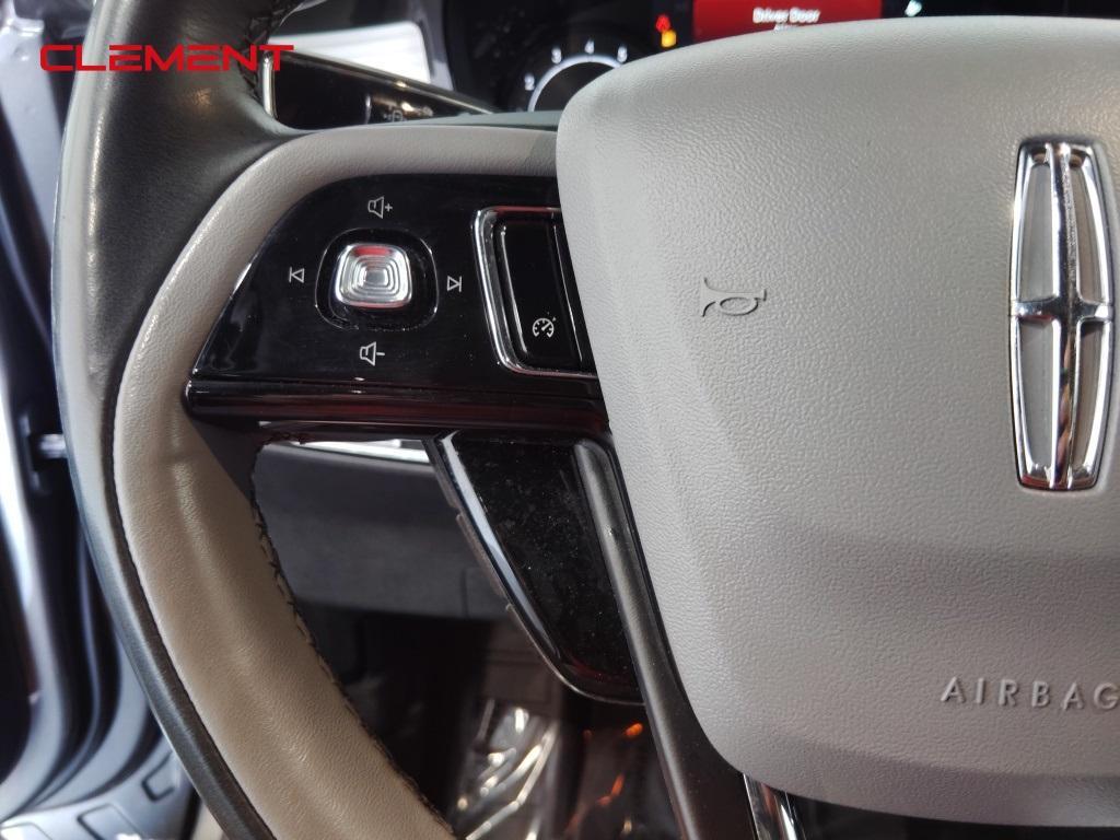 used 2021 Lincoln Corsair car, priced at $28,500