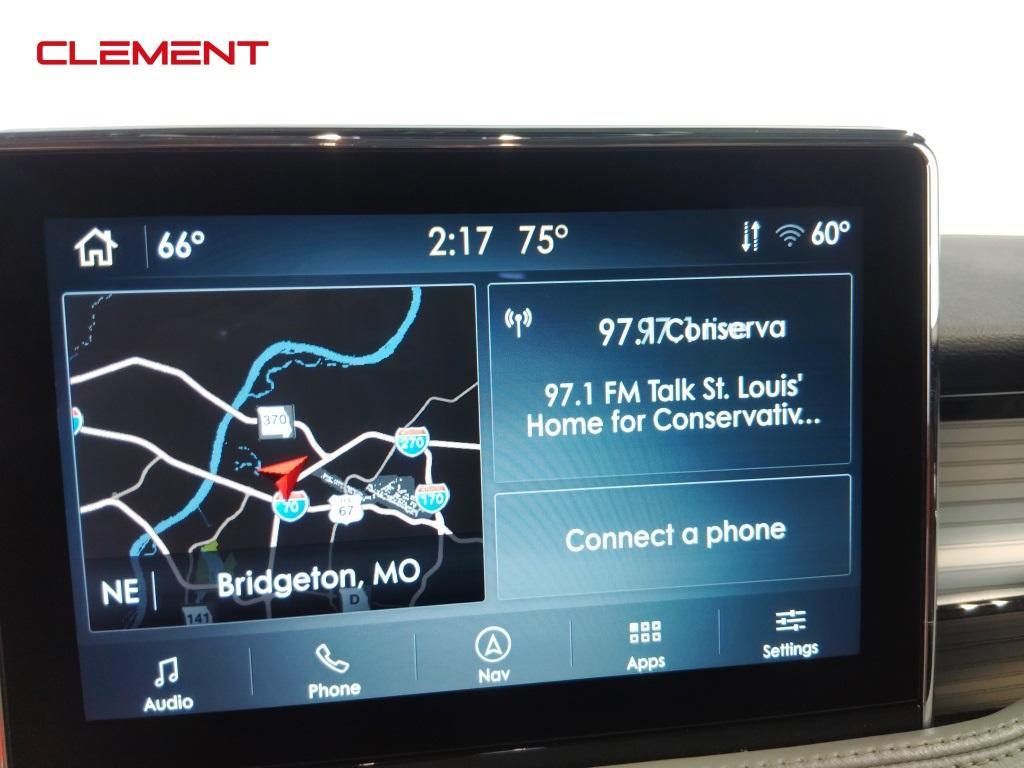 used 2021 Lincoln Corsair car, priced at $28,500