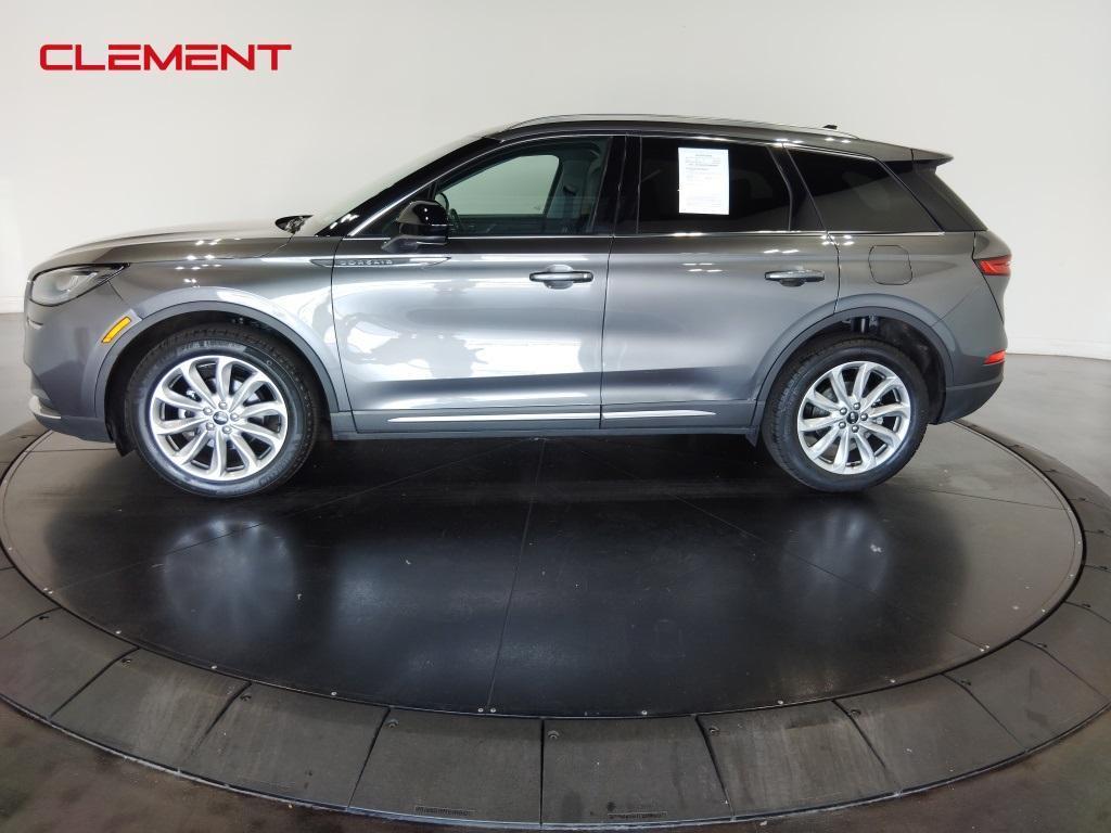 used 2021 Lincoln Corsair car, priced at $28,500