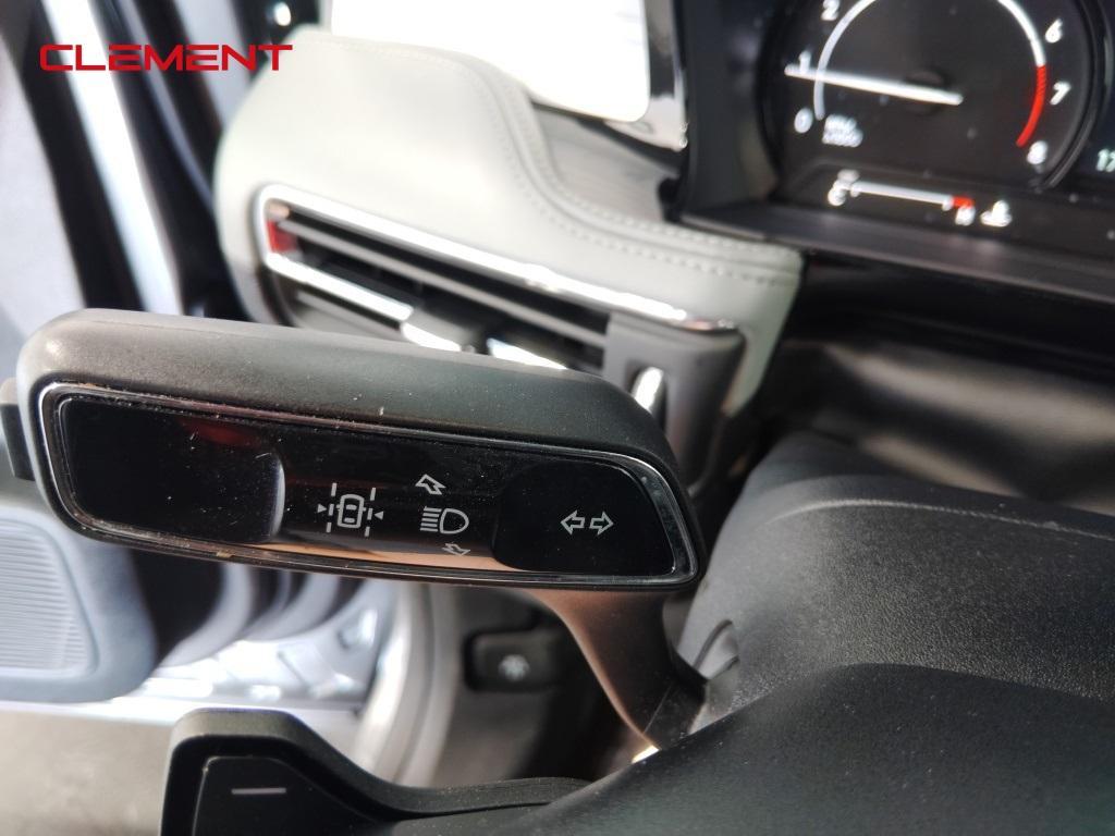 used 2021 Lincoln Corsair car, priced at $28,500