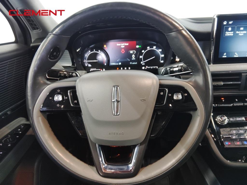 used 2021 Lincoln Corsair car, priced at $28,500