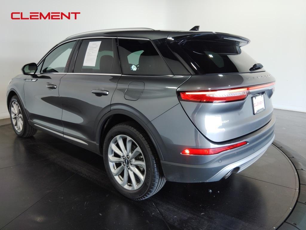 used 2021 Lincoln Corsair car, priced at $28,500