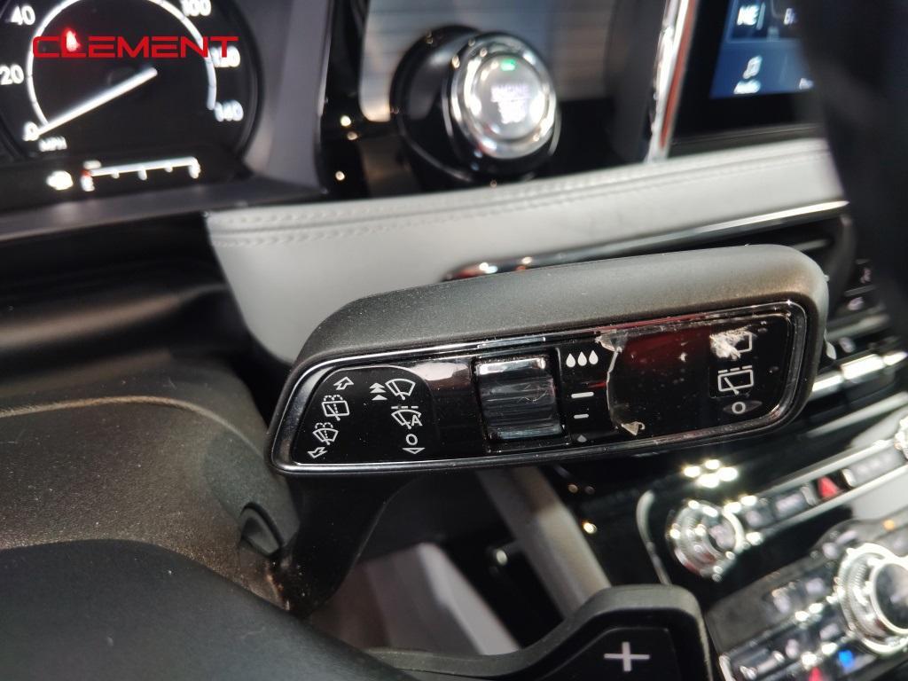 used 2021 Lincoln Corsair car, priced at $28,500