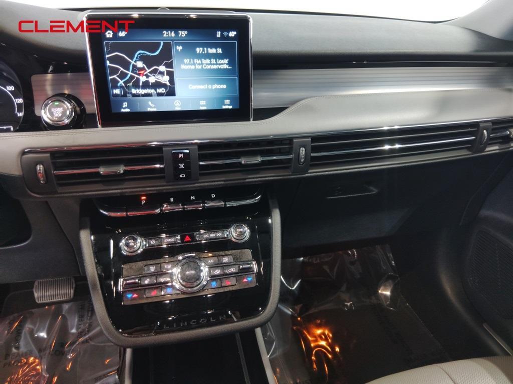 used 2021 Lincoln Corsair car, priced at $28,500