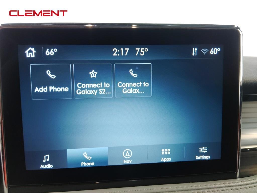 used 2021 Lincoln Corsair car, priced at $28,500
