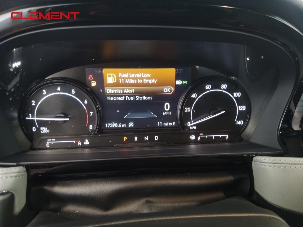 used 2021 Lincoln Corsair car, priced at $28,500
