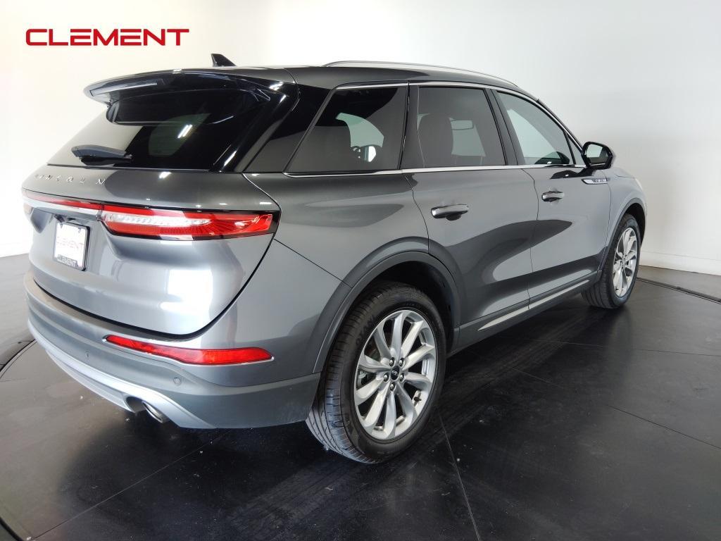 used 2021 Lincoln Corsair car, priced at $28,500