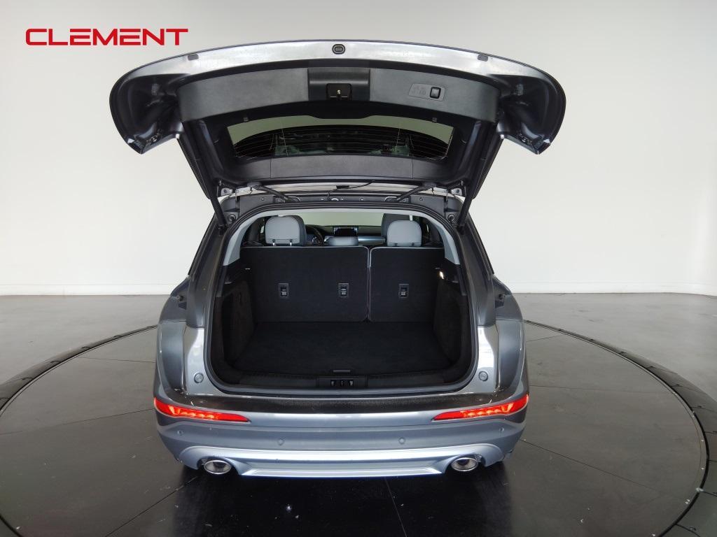 used 2021 Lincoln Corsair car, priced at $28,500