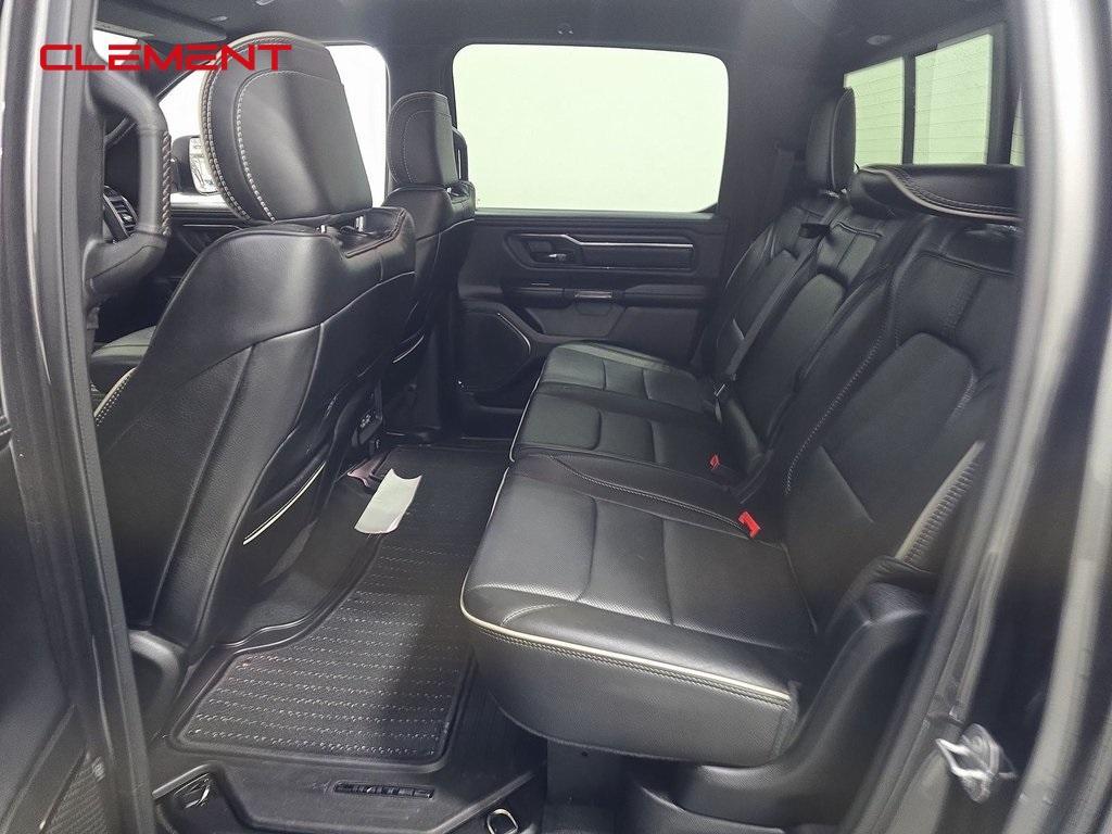 used 2022 Ram 1500 car, priced at $45,000
