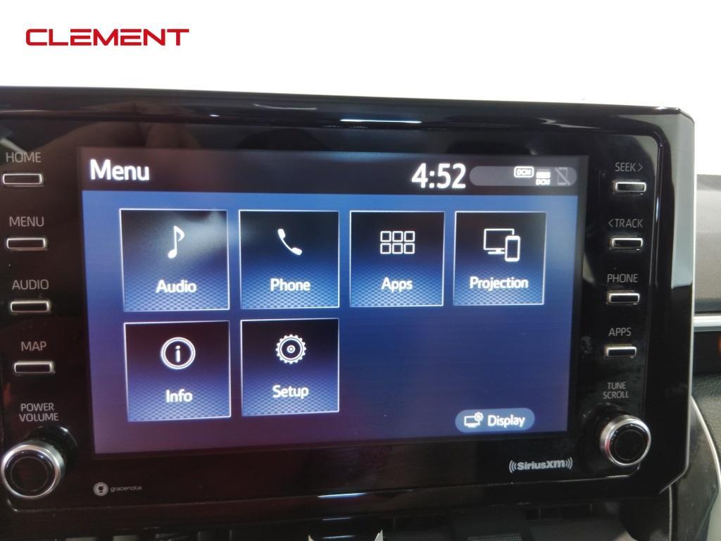 used 2021 Toyota Corolla car, priced at $16,000