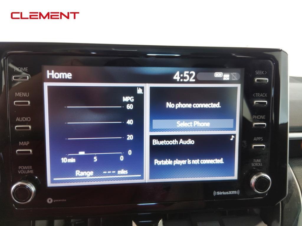 used 2021 Toyota Corolla car, priced at $16,000