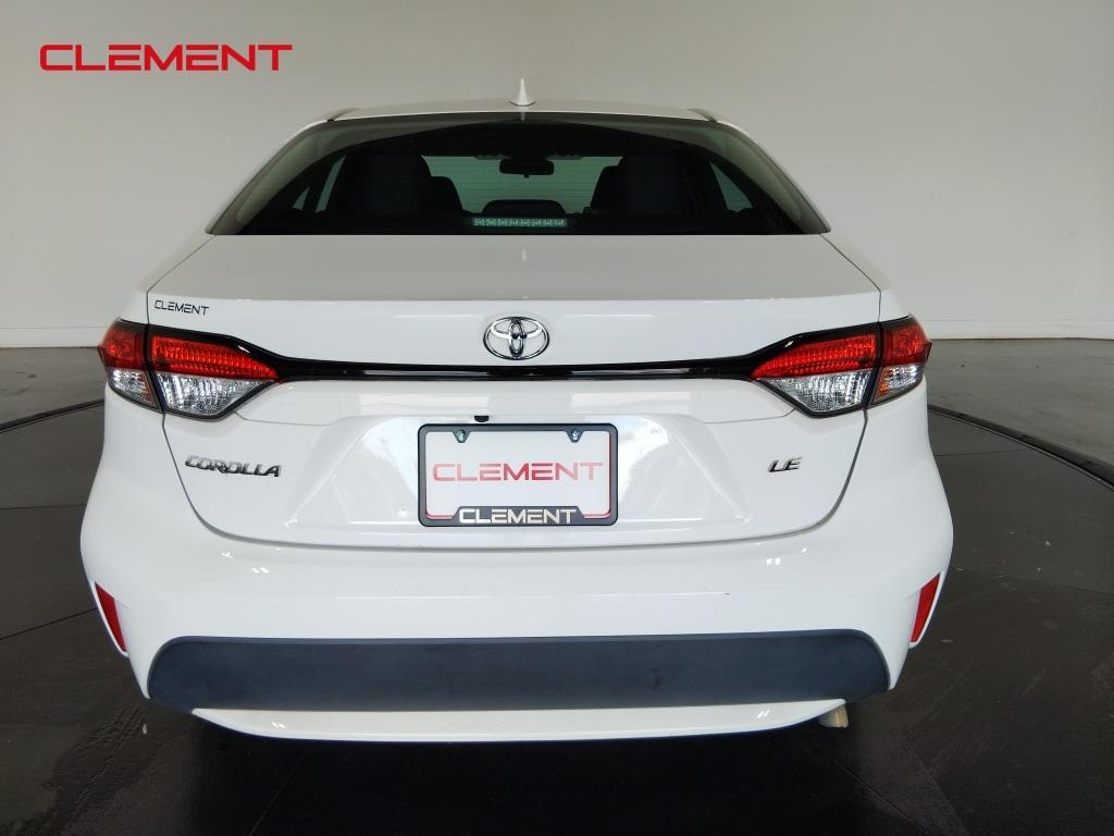 used 2021 Toyota Corolla car, priced at $16,000