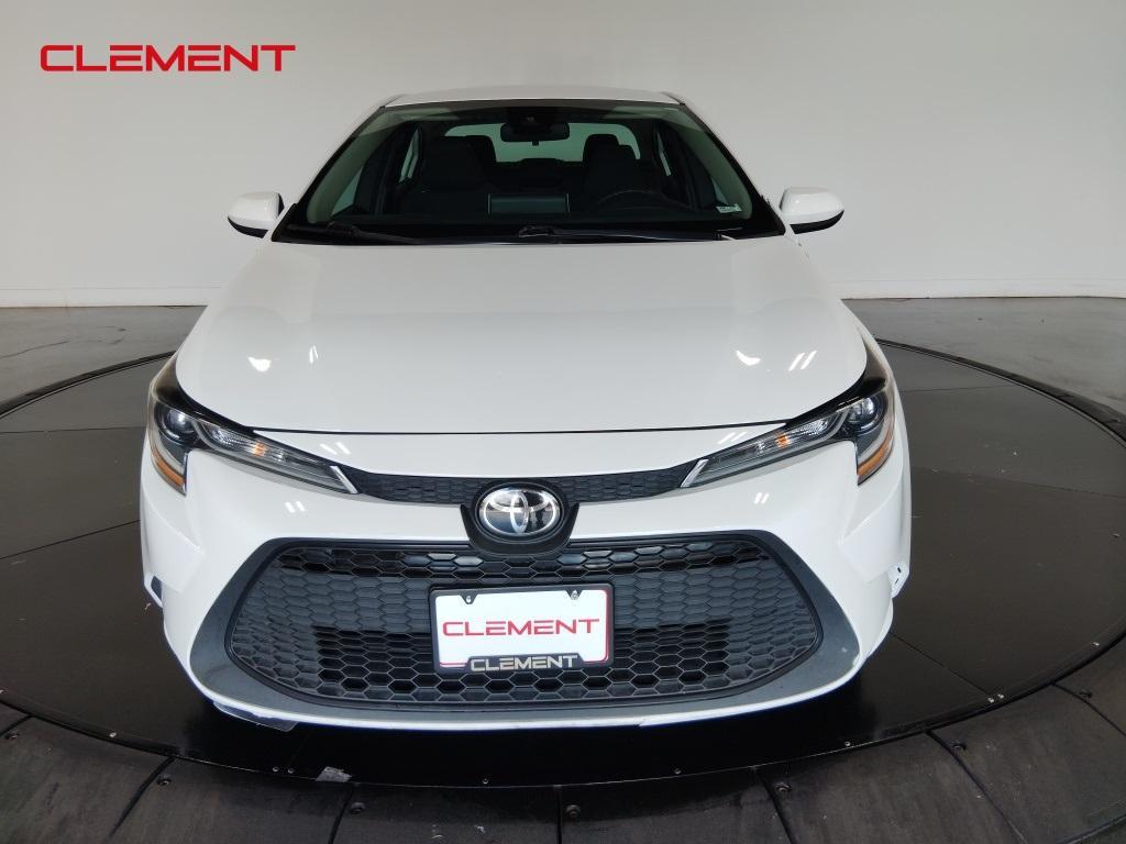 used 2021 Toyota Corolla car, priced at $16,000