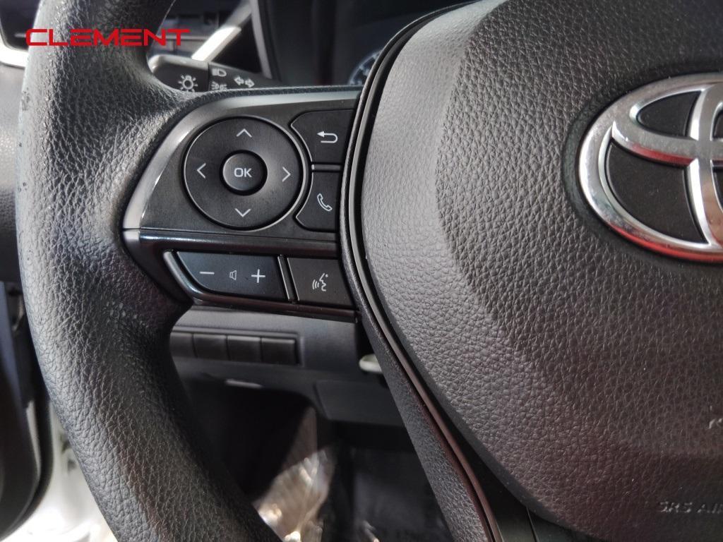 used 2021 Toyota Corolla car, priced at $16,000