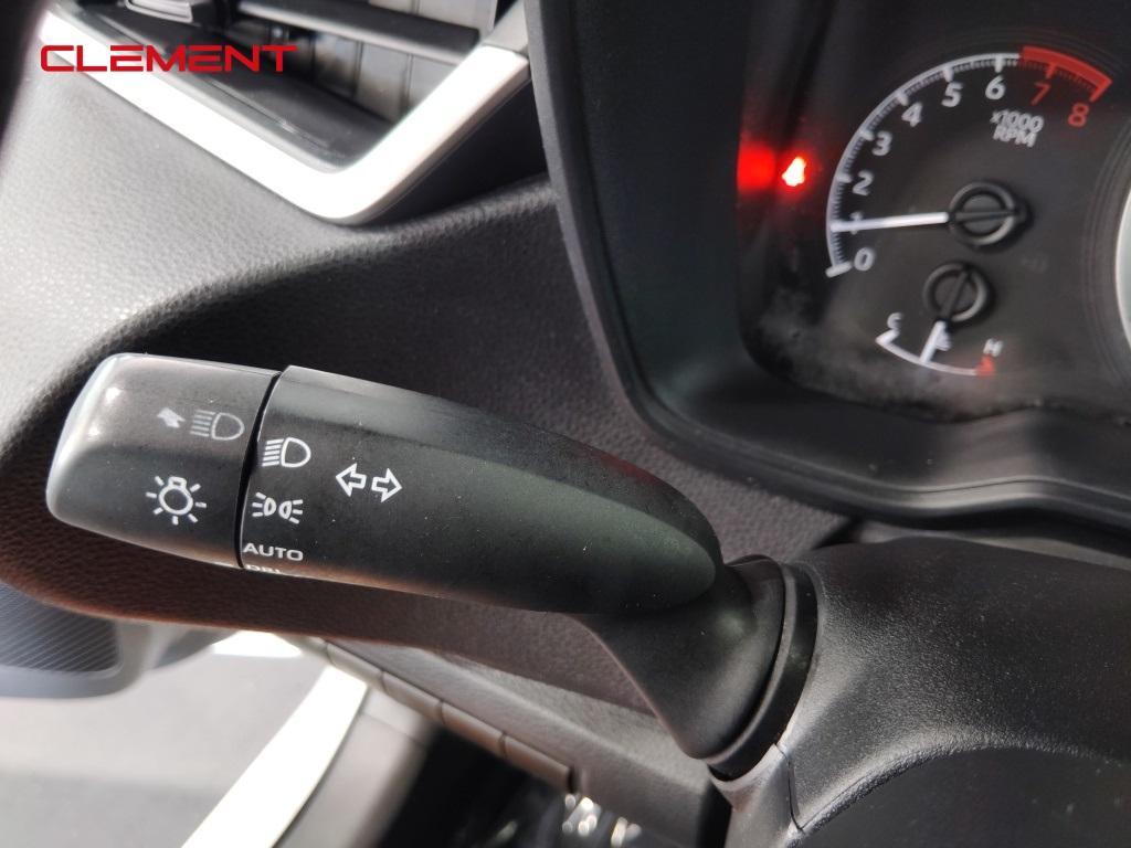 used 2021 Toyota Corolla car, priced at $16,000