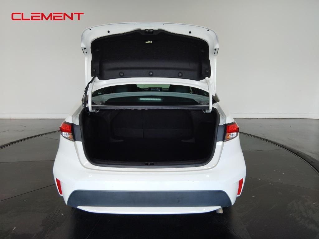 used 2021 Toyota Corolla car, priced at $16,000