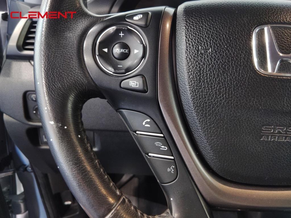 used 2020 Honda Ridgeline car, priced at $28,300