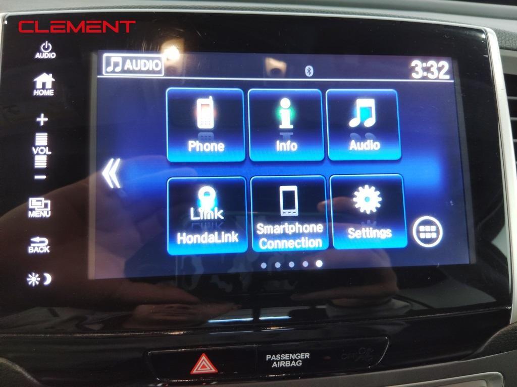 used 2020 Honda Ridgeline car, priced at $28,300