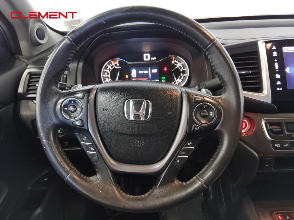 used 2020 Honda Ridgeline car, priced at $28,300