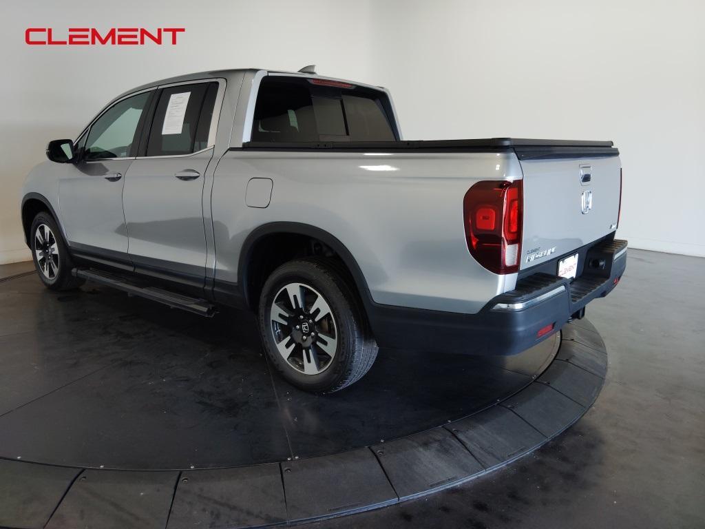 used 2020 Honda Ridgeline car, priced at $28,300