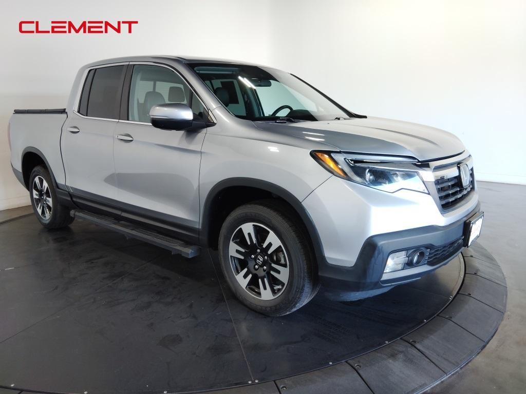used 2020 Honda Ridgeline car, priced at $28,300